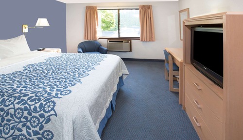 Suite, 1 King Bed