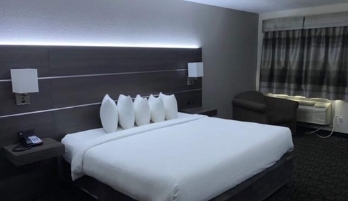 Room, 1 King Bed, Accessible
