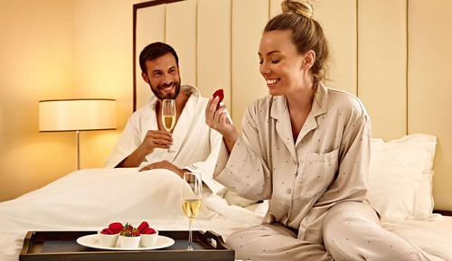 Deluxe Room, 2 Twin Beds