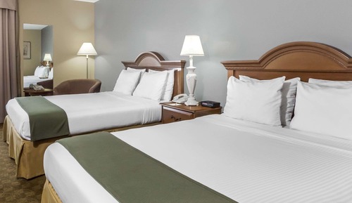 Standard Room, 2 Queen Beds