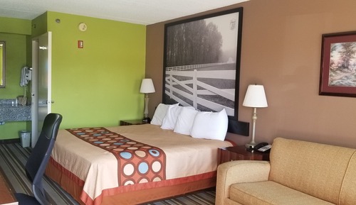 Room, 1 King Bed, Accessible, Non Smoking (Mobility)