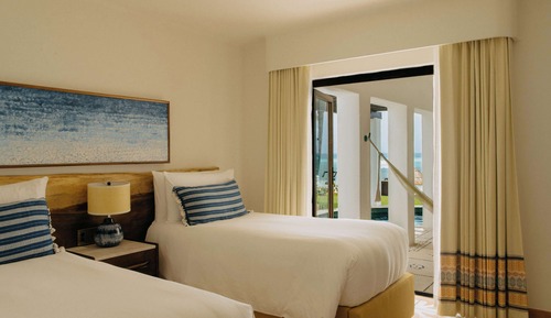 Suite, 2 Bedrooms, Oceanfront (Plunge Pool)