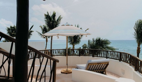 Suite, 1 Bedroom, Oceanfront (Plunge Pool)