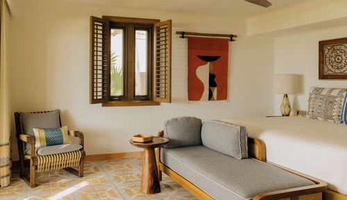 Junior Suite, Ocean View (Ocean View Junior Suite)