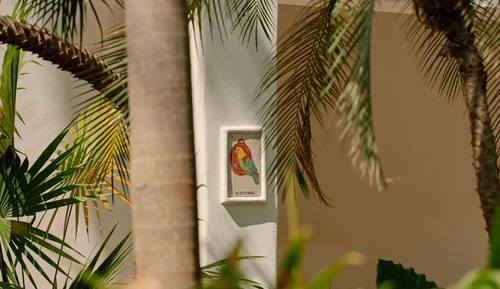 Garden View Premium Suite