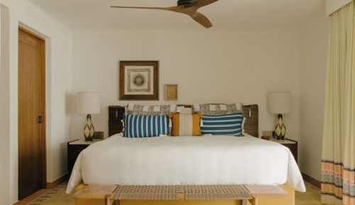 Junior Suite, Garden View
