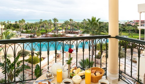 Deluxe Room, Sea View
