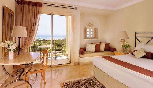 Deluxe Twin Room, Sea View