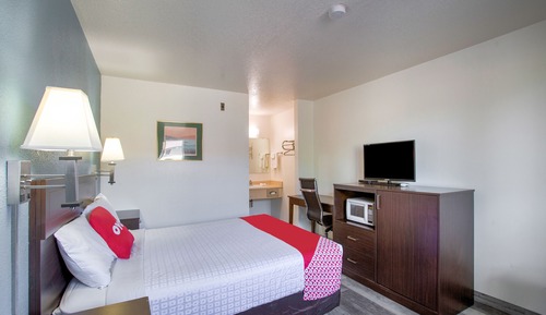 Room, 1 Queen Bed, Accessible