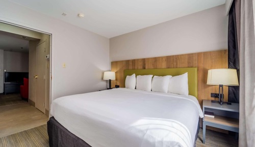 Suite, 1 Bedroom, Non Smoking