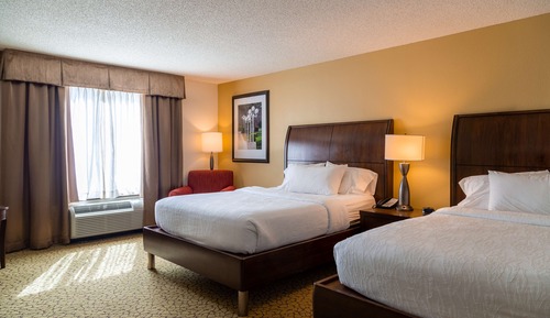 Room, 2 Queen Beds