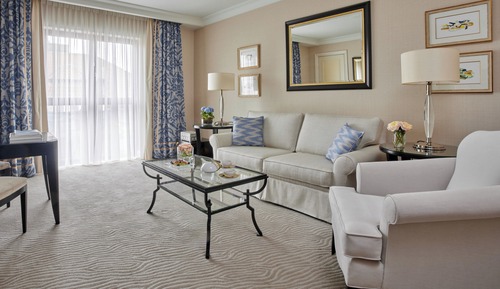Suite, Non Smoking, Balcony (Duplex)