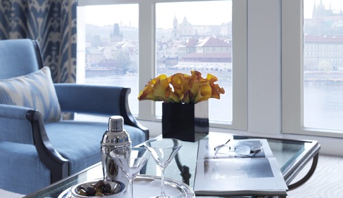 Suite, Non Smoking (River)
