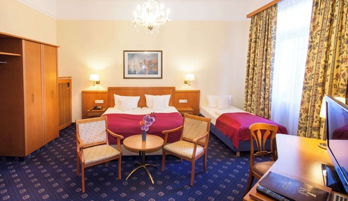 Family Room, 1 Double Bed with Sofa bed