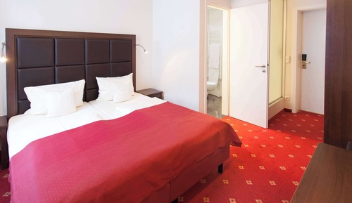 Comfort Room, 1 Double Bed