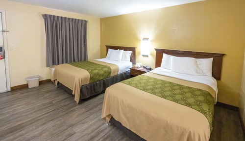Standard Double Room, 2 Double Beds, Non Smoking