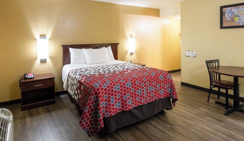 Room, 1 Queen Bed, Accessible, Non Smoking