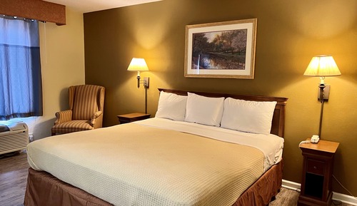Standard Room, 1 King Bed, Non Smoking