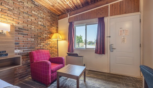 Double Room, 2 Double Beds