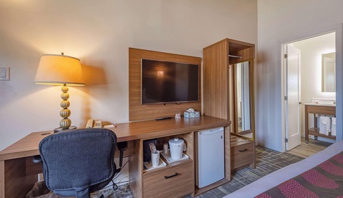 Deluxe Room, 1 King Bed, Non Smoking