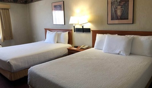 Standard Room, 2 Queen Beds