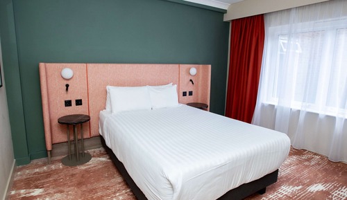 Classic Room, 1 Double Bed