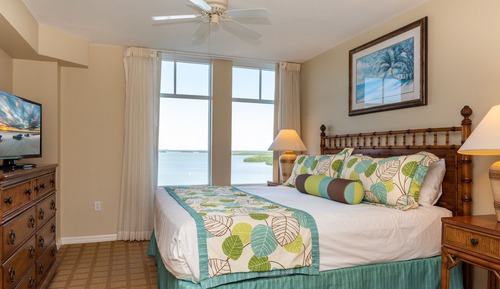 High Floor Luxury Suite
