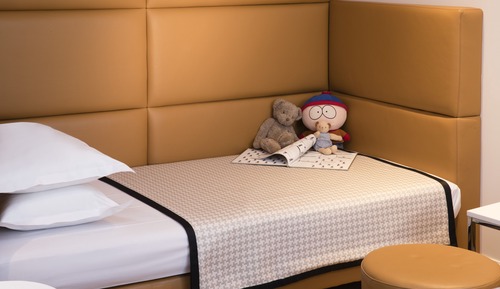 Suite Junior Patio - Spa Access