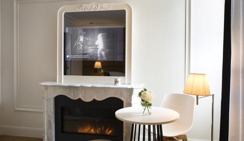 Deluxe Room, Terrace