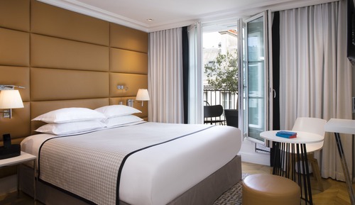 Executive Room (Spa access included)
