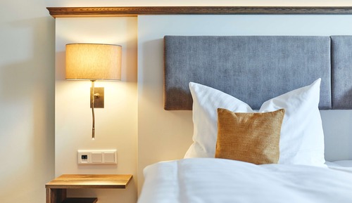 Comfort Room, 1 King Bed