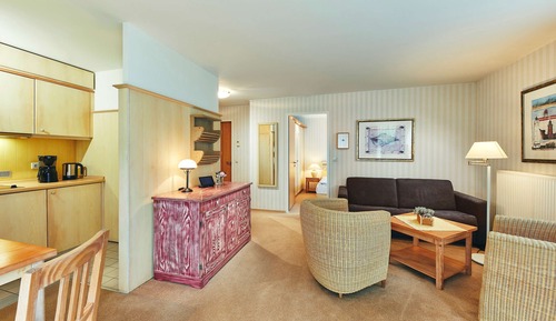 Deluxe Apartment