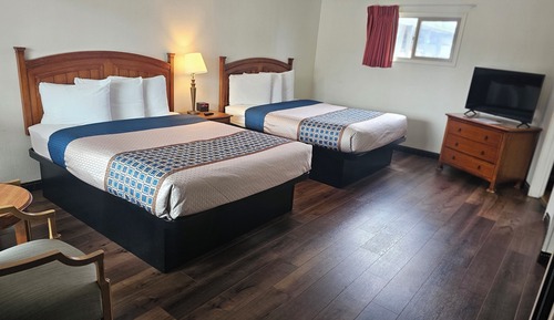 Standard Room, 2 Queen Beds, Non Smoking