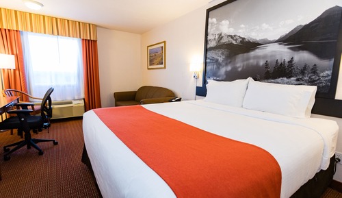 Suite, 1 King Bed