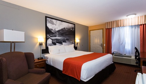 Room, Accessible