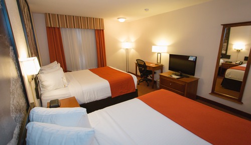 Standard Room, 2 Queen Beds