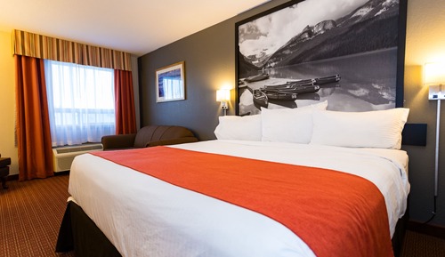 Room, 1 Queen Bed with Sofa bed, Non Smoking