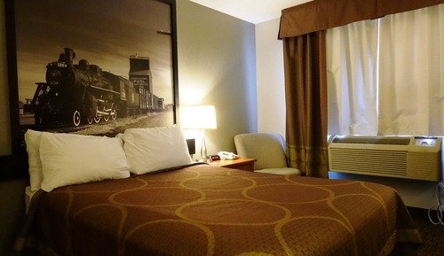 Standard Room, 1 Queen Bed, Accessible