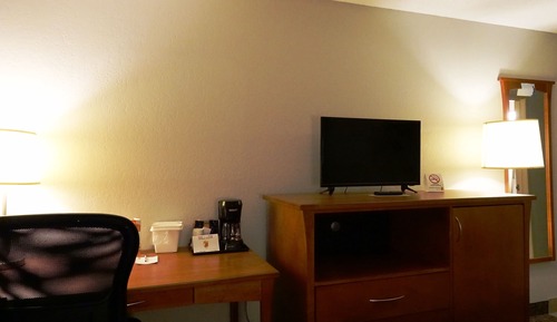Double Room, 2 Double Beds