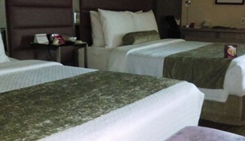 Standard Room, 2 Double Beds