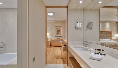 Family Room (One space or 2 Connecting Rooms)