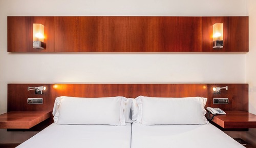 Double Room Single Use