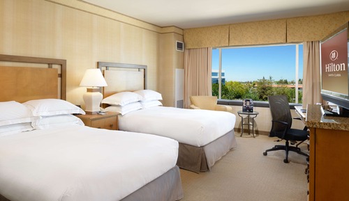 Deluxe Room, 2 Double Beds