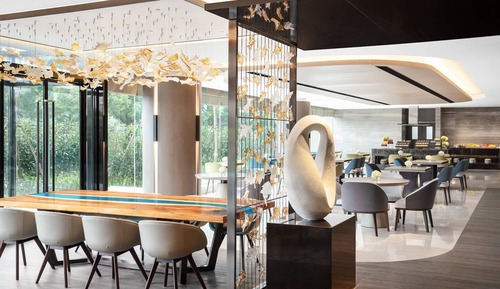 Executive Room, 1 King Bed