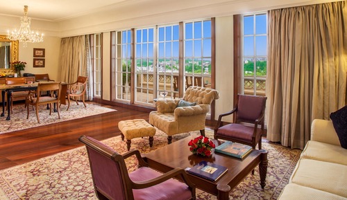 Luxury Suite