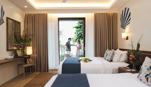 Oceanview Suite