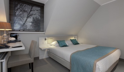 Standard Single Room (Landgoedkamer)