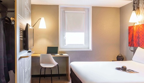 Standard Room, 1 Double Bed