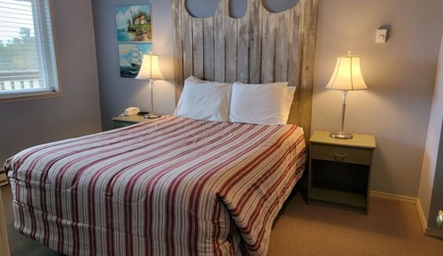 Deluxe Condo, Balcony, Ocean View (3rd Floor, Dog Friendly)