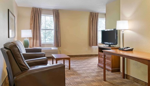 Deluxe Studio, Multiple Beds, Non Smoking